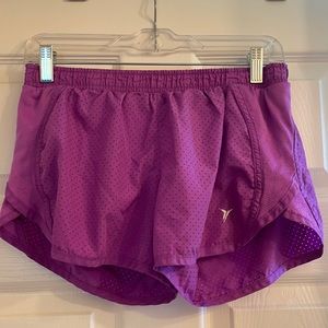 Old Navy running shorts- Small